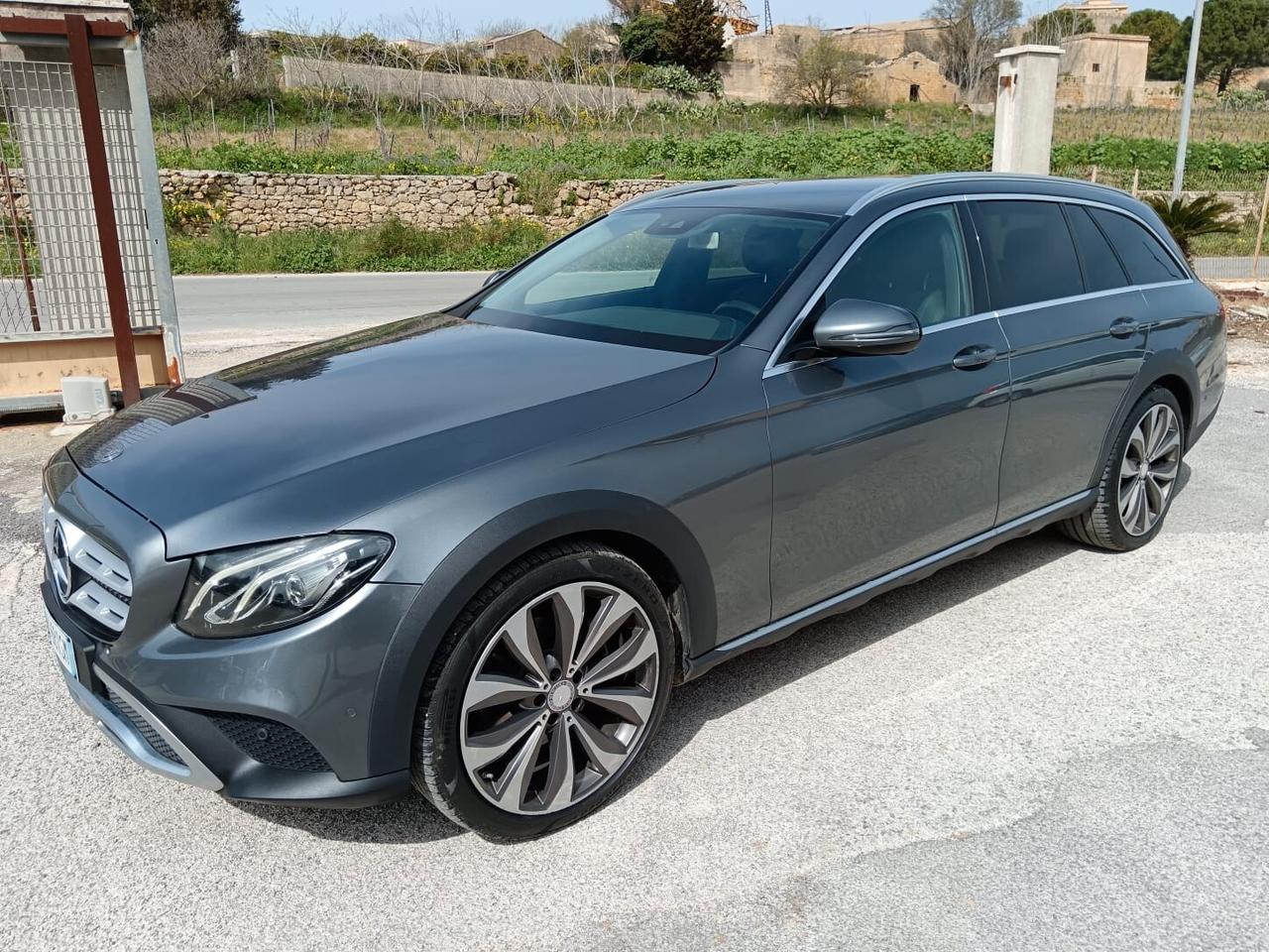 Mercedes-benz E 220 d S.W. 4Matic Auto Sport All-Terrain