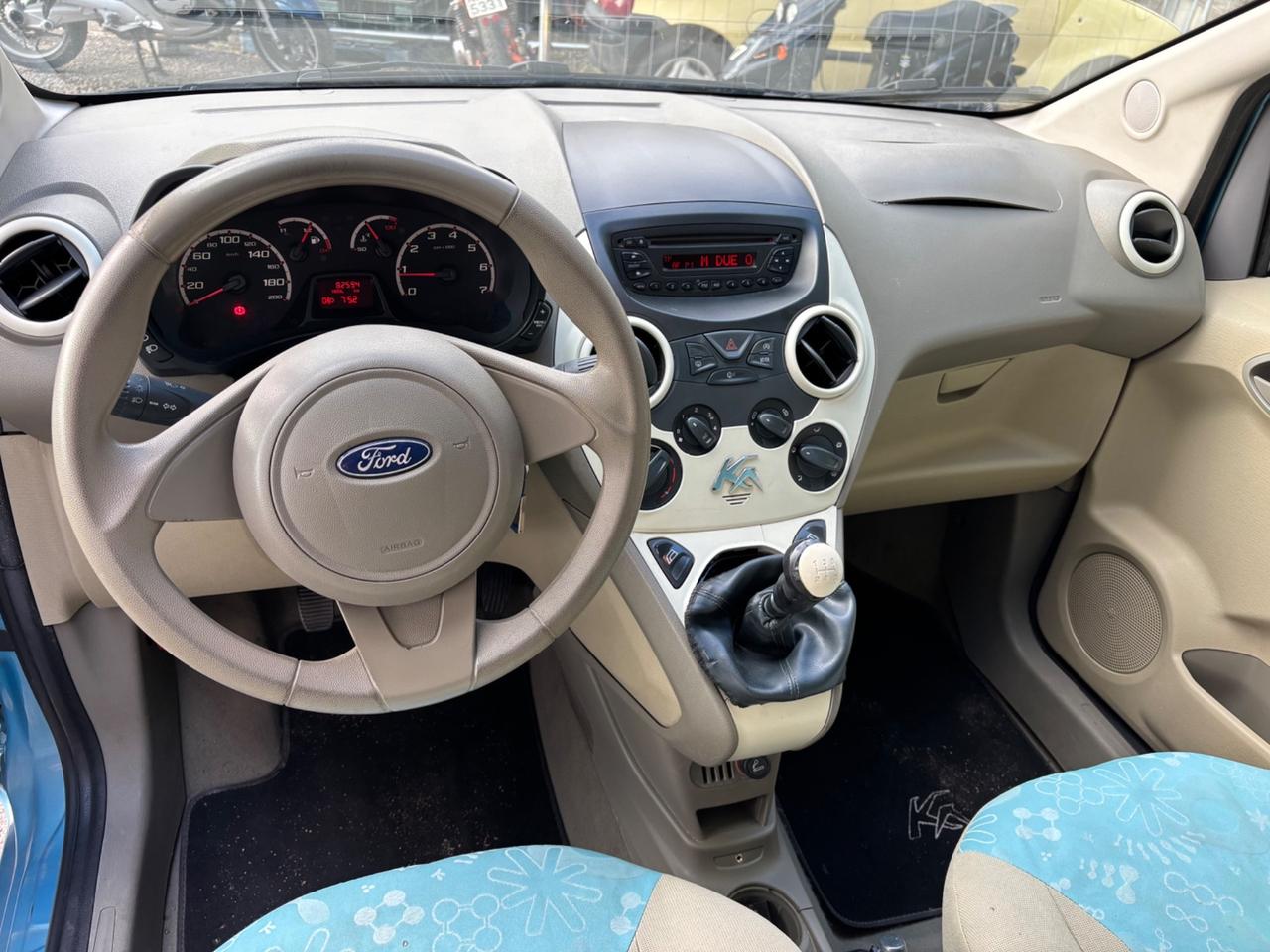 Ford Ka Ka+ 1.3 TDCi 75CV cDPF Business
