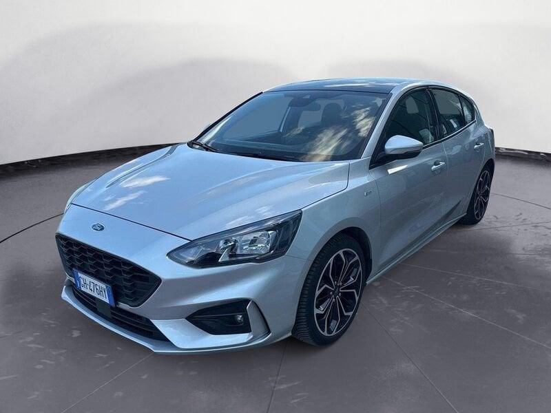 Ford Focus 1.0 EcoBoost Hybrid 125CV 5p. ST Line