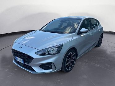 Ford Focus 1.0 EcoBoost Hybrid 125CV 5p. ST Line