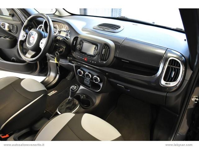 FIAT 500L 1.3 MJT 95 CV Dualogic Lounge