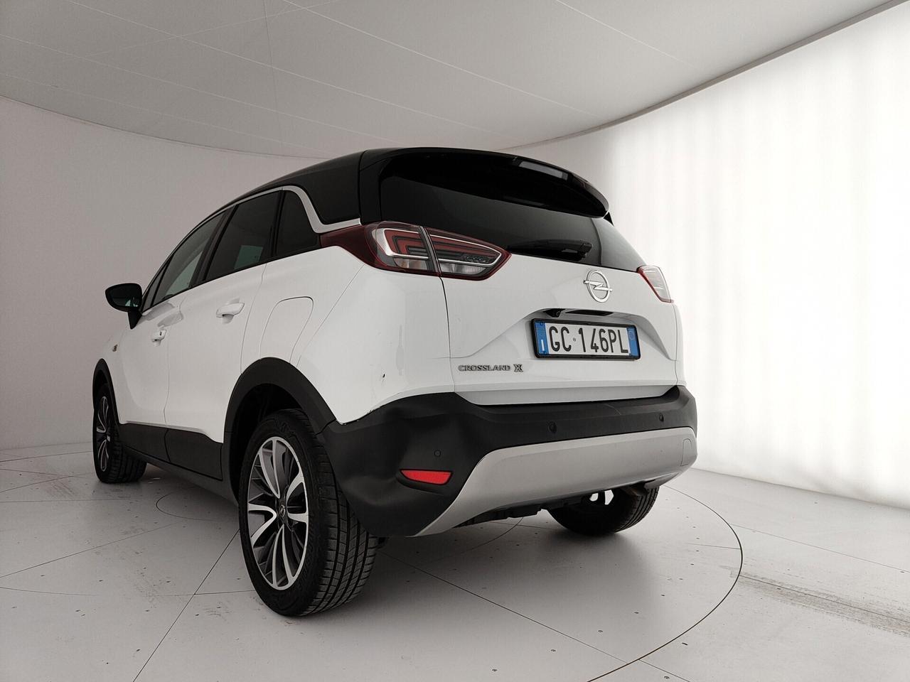 Opel Crossland X 1.5 ECOTEC D 120 CV Start&Stop aut. Ultimate