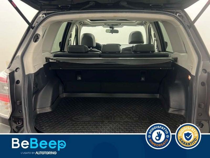 Subaru Forester 2.0I XT LINEARTRONIC