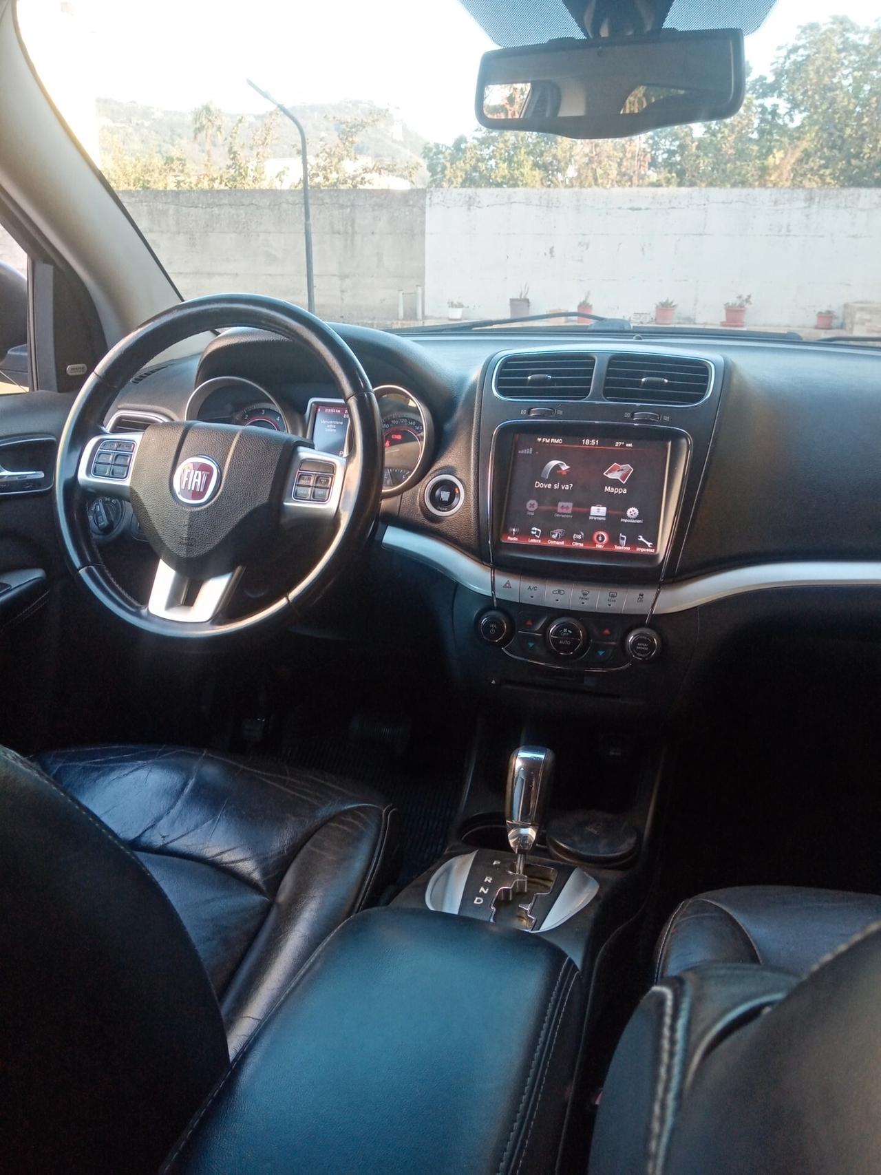 Fiat Freemont 2.0 Multijet 170 CV Lounge automatico 2014