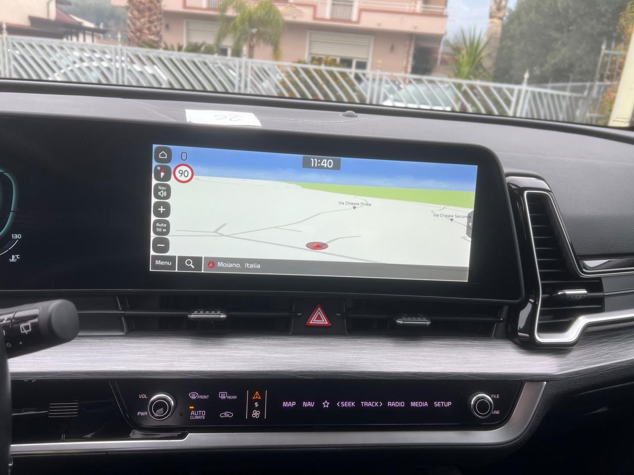 Kia Sportage 1.6 CRDI 136 CV 2WD Mild Hybrid Business Class