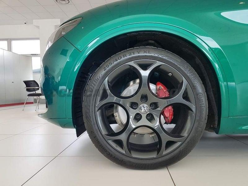 Alfa Romeo Stelvio Stelvio My24 Turbo Diesel 210Cv Tributo Italiano