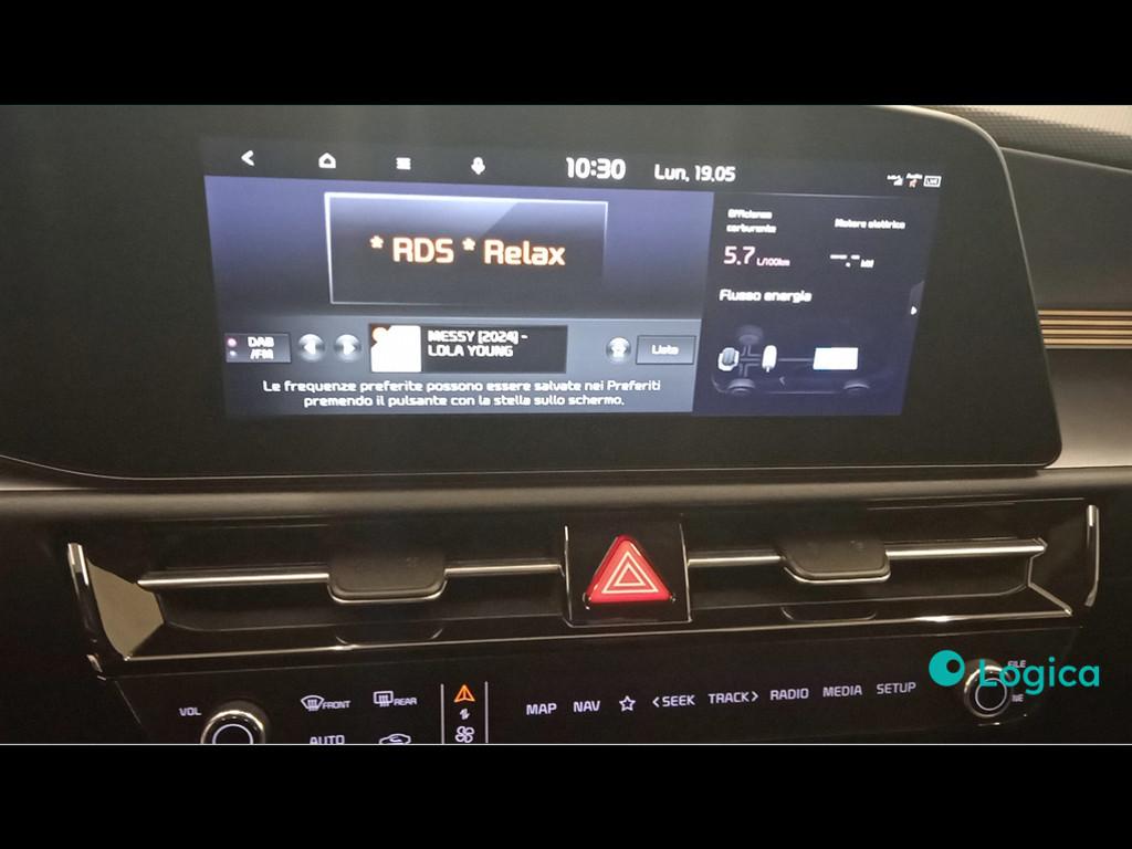 KIA Niro II 2022 - Niro 1.6 gdi hev Evolution Premium Pack dct6
