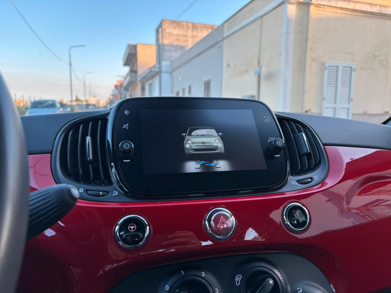 Fiat 500 1.0 Hybrid Lounge - 2021