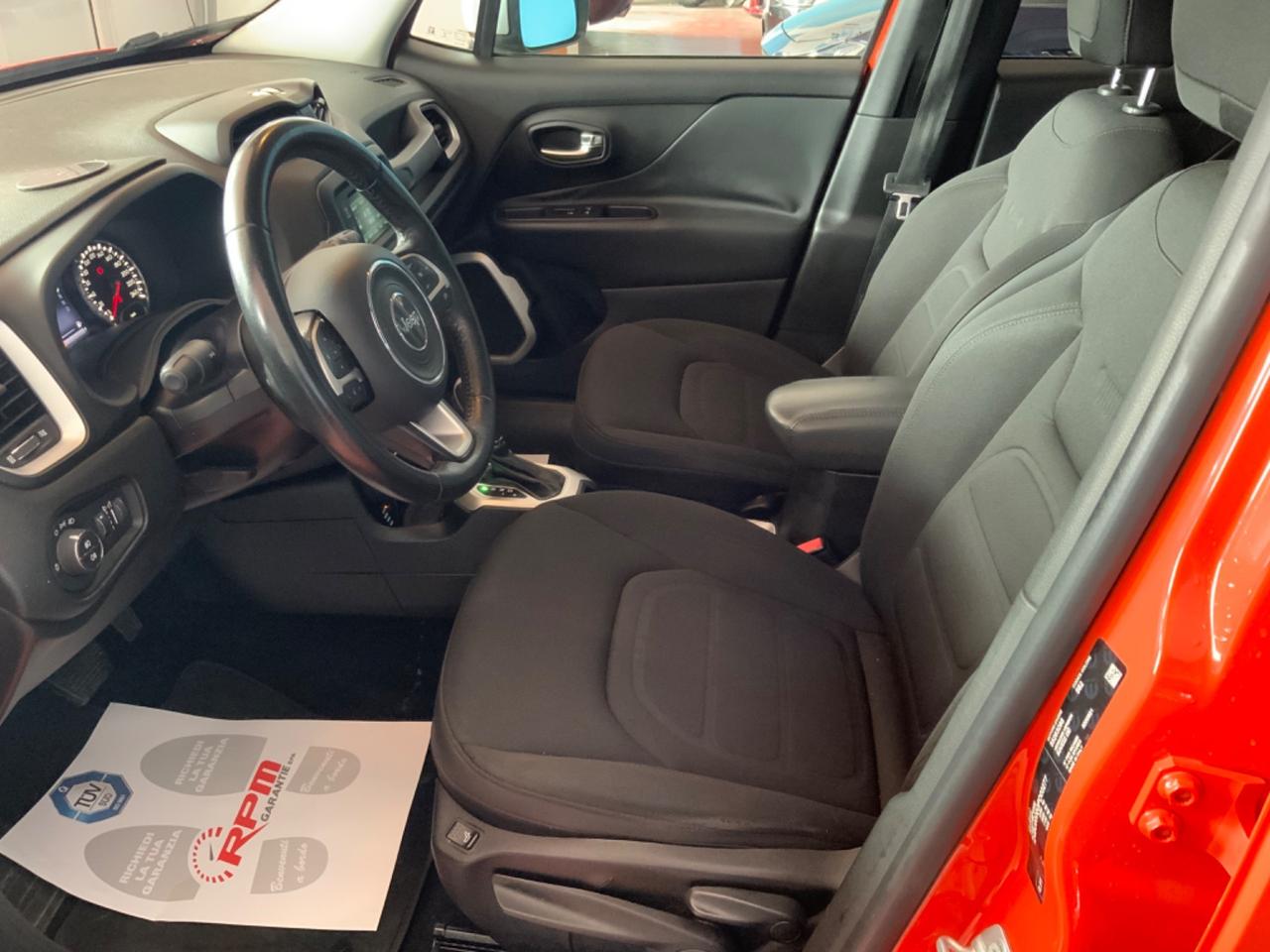 Jeep Renegade 2.0 Mjt 140CV 4WD Active Drive Limited
