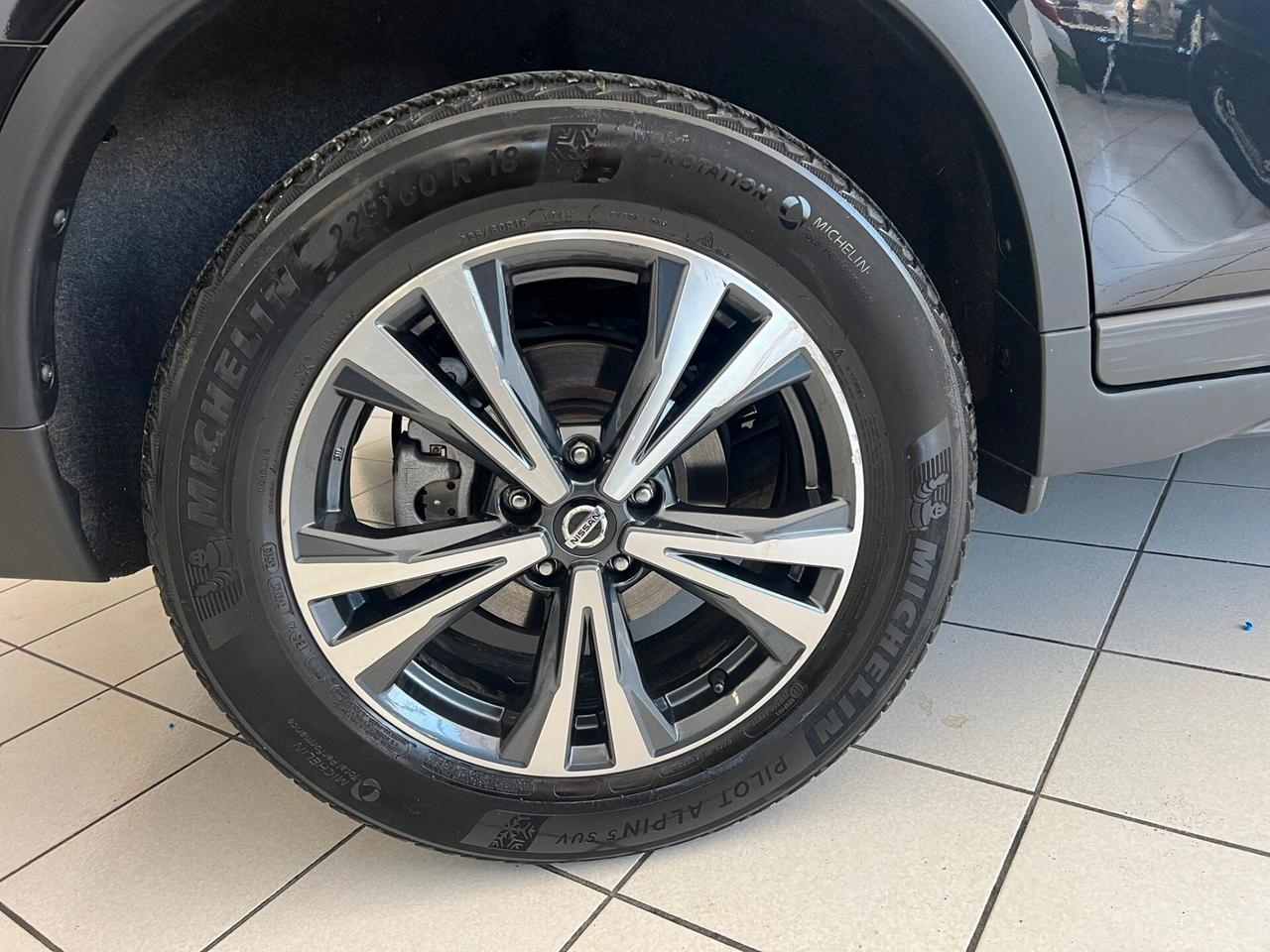 Nissan X-Trail 2.0 dCi 4WD Tekna