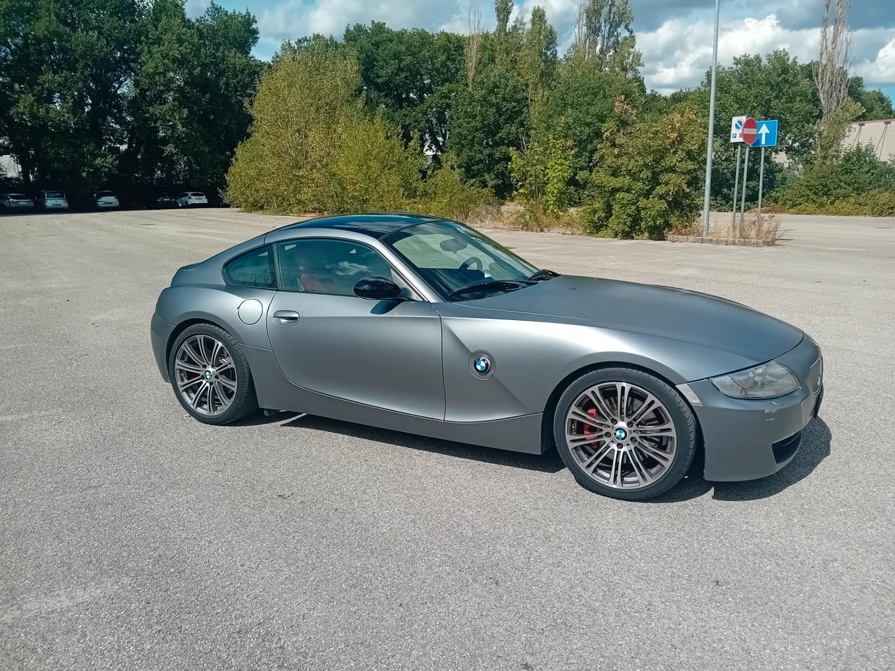 Bmw Z4 3.0si Coupé eccellenti condizioni !!