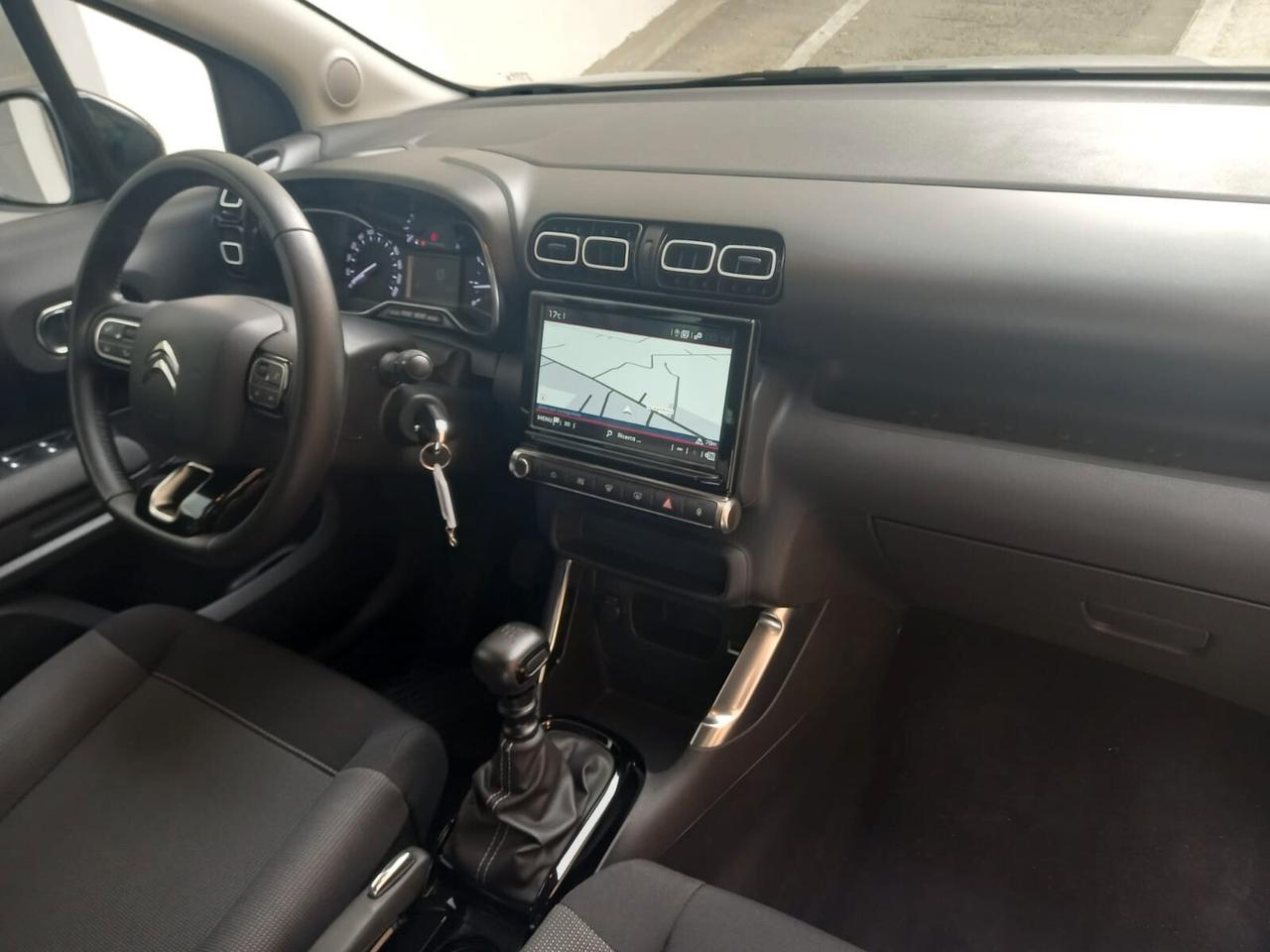 Citroen C3 Aircross BlueHDi 110 S&S Plus