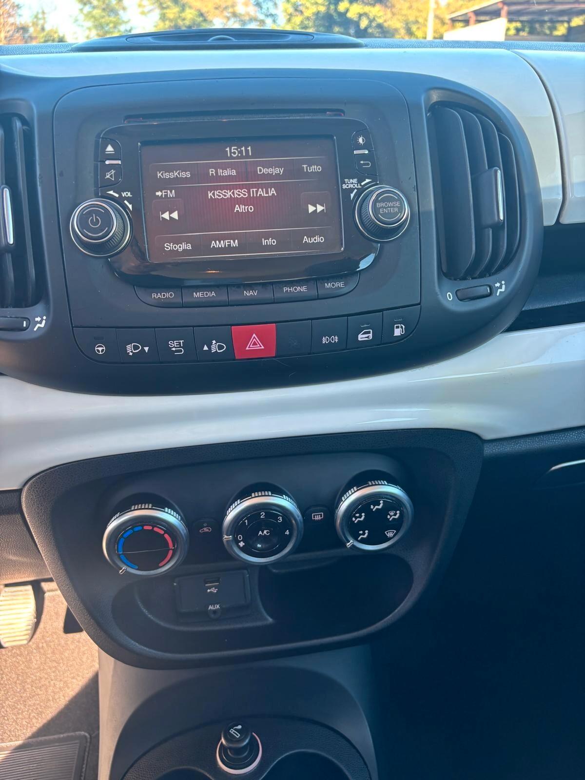 Fiat 500L 0.9 TwinAir Turbo Natural Power - 2014