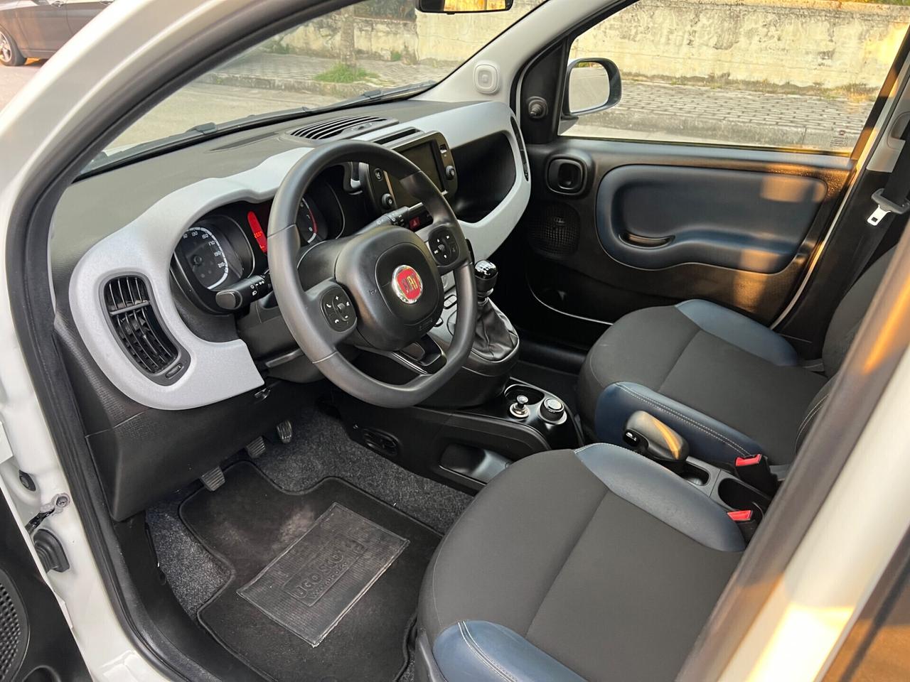 Fiat Panda Cross 4x4 0.9 TwinAir Turbo S&S 85cv 20000km