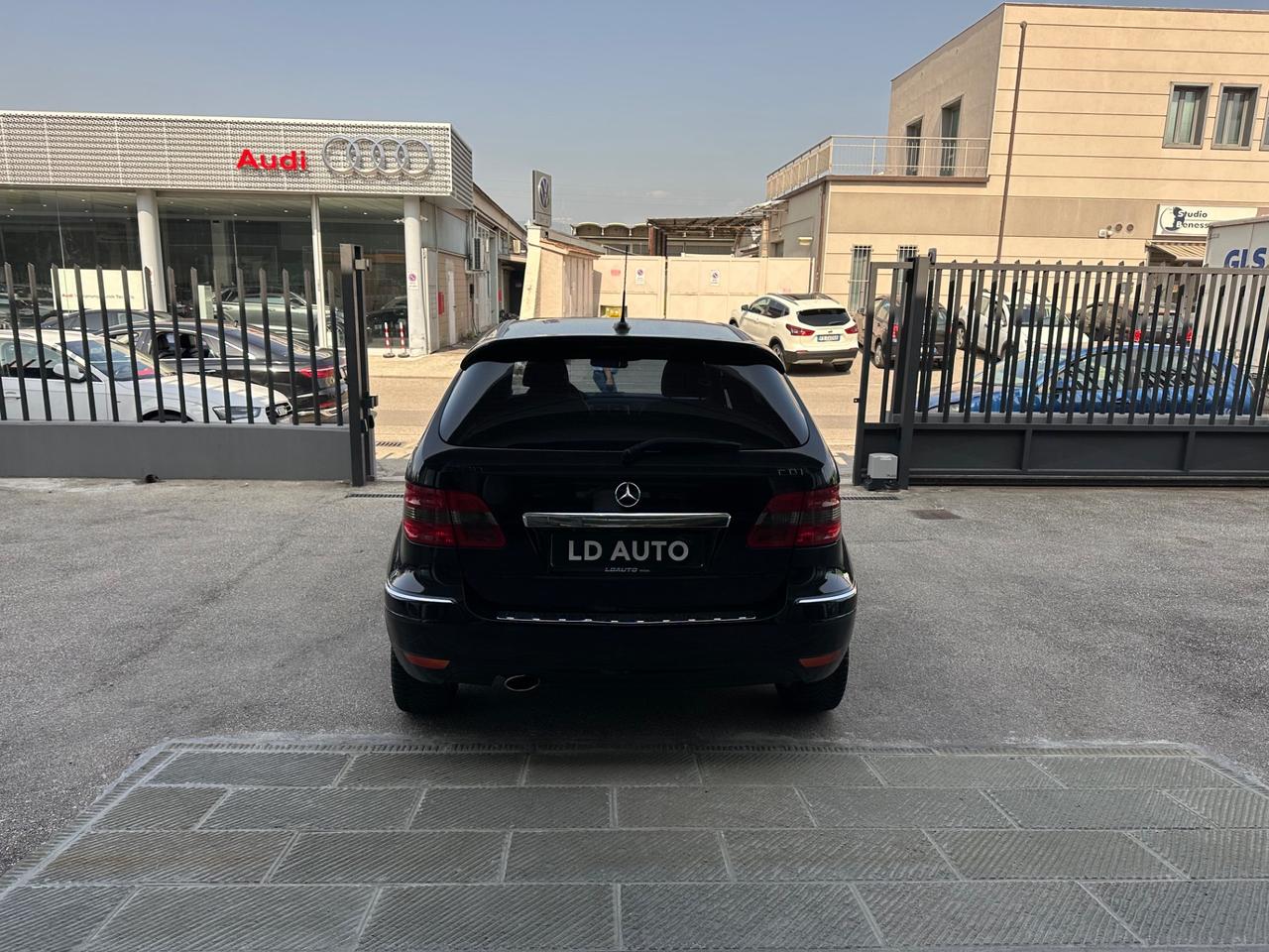 Mercedes-benz B 180 B 180 CDI Sport