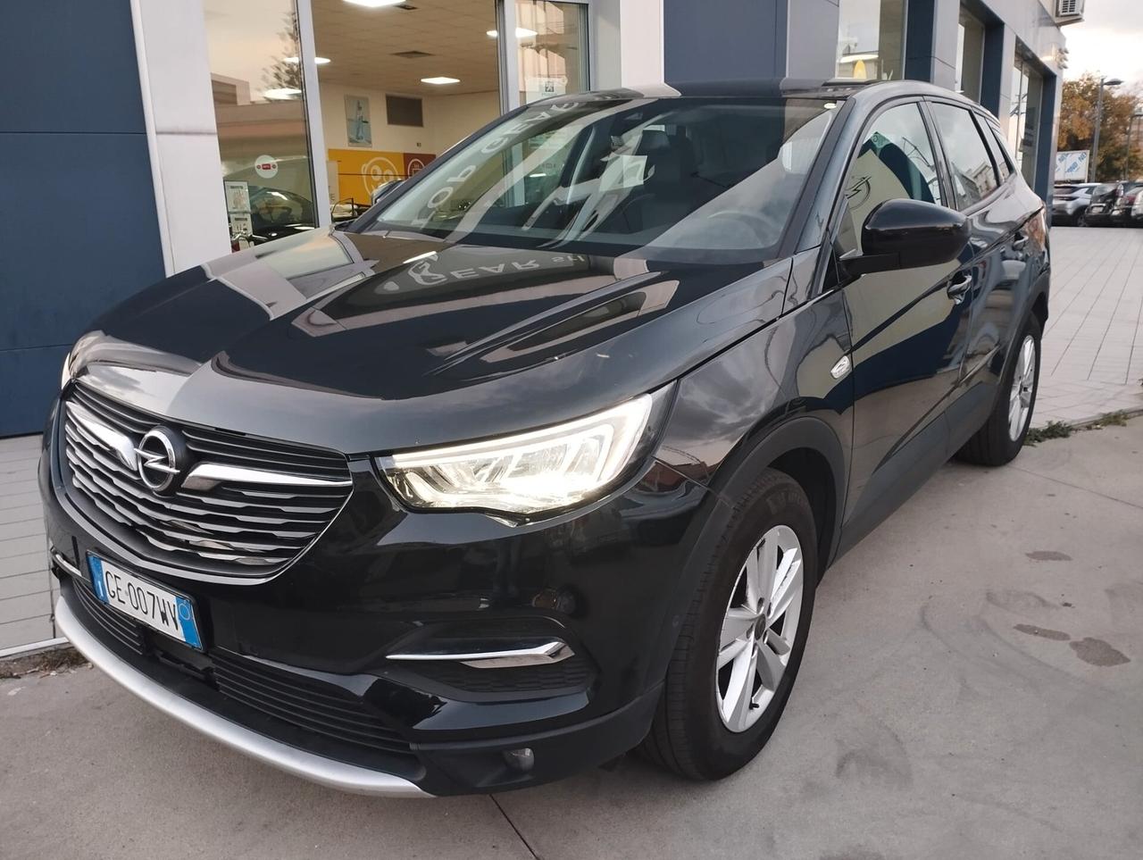 Opel Grandland X 1.5 diesel Ecotec Start&Stop Ultimate