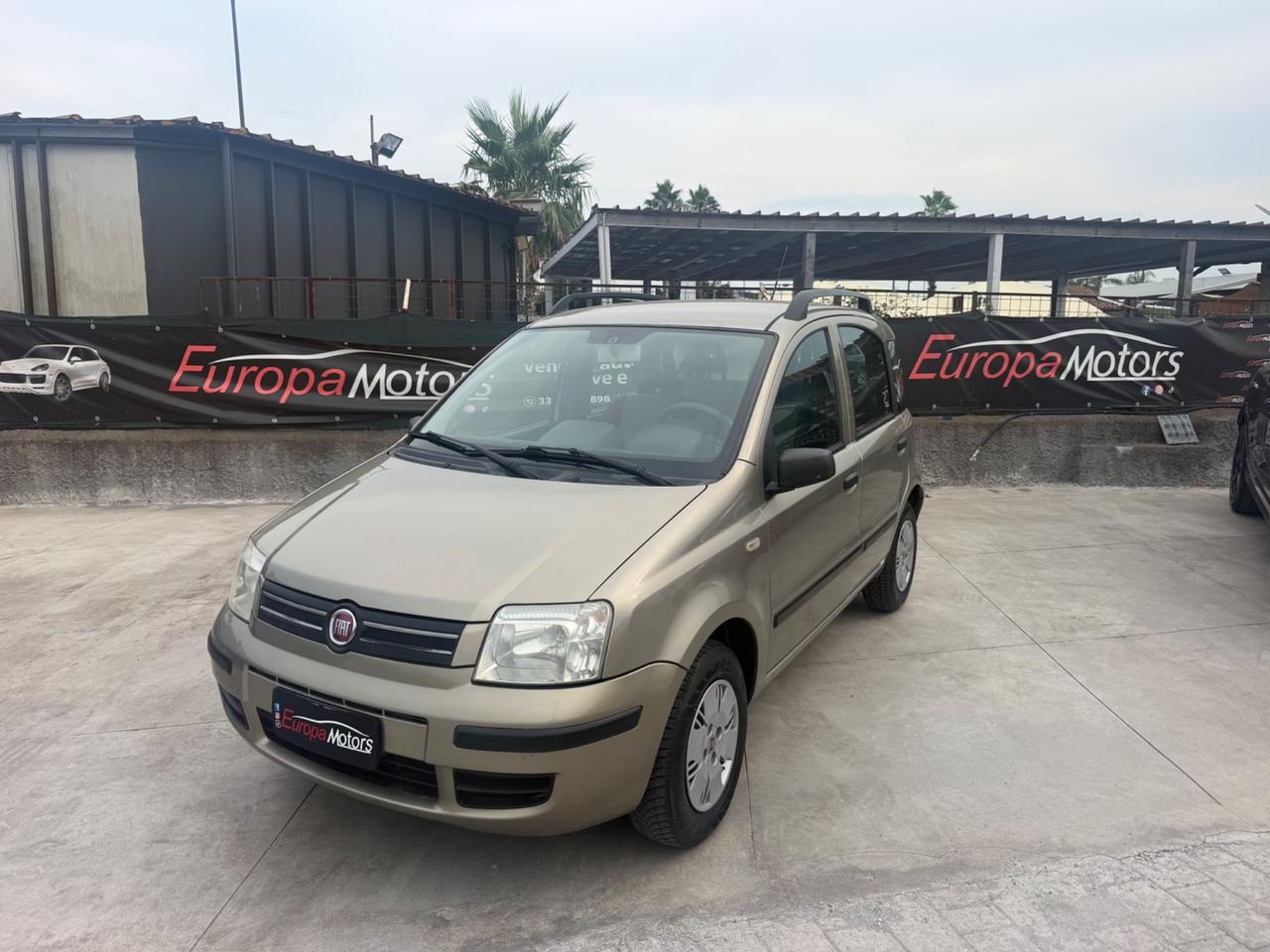 Fiat Panda 1.3 MJT 16V Dynamic