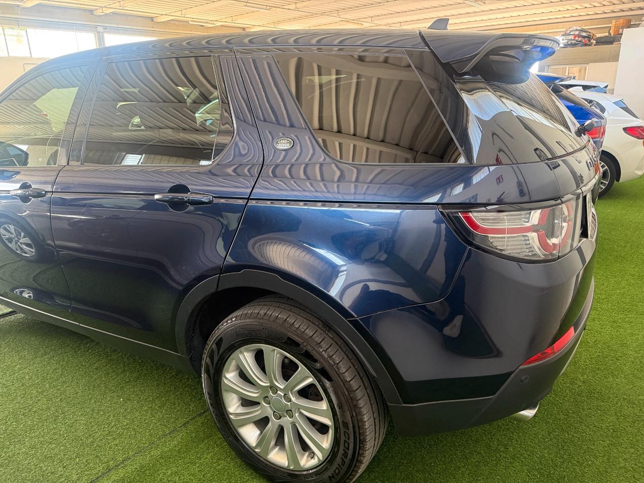 Land Rover Discovery Sport 2.0 TD4 180 CV HSE Luxury
