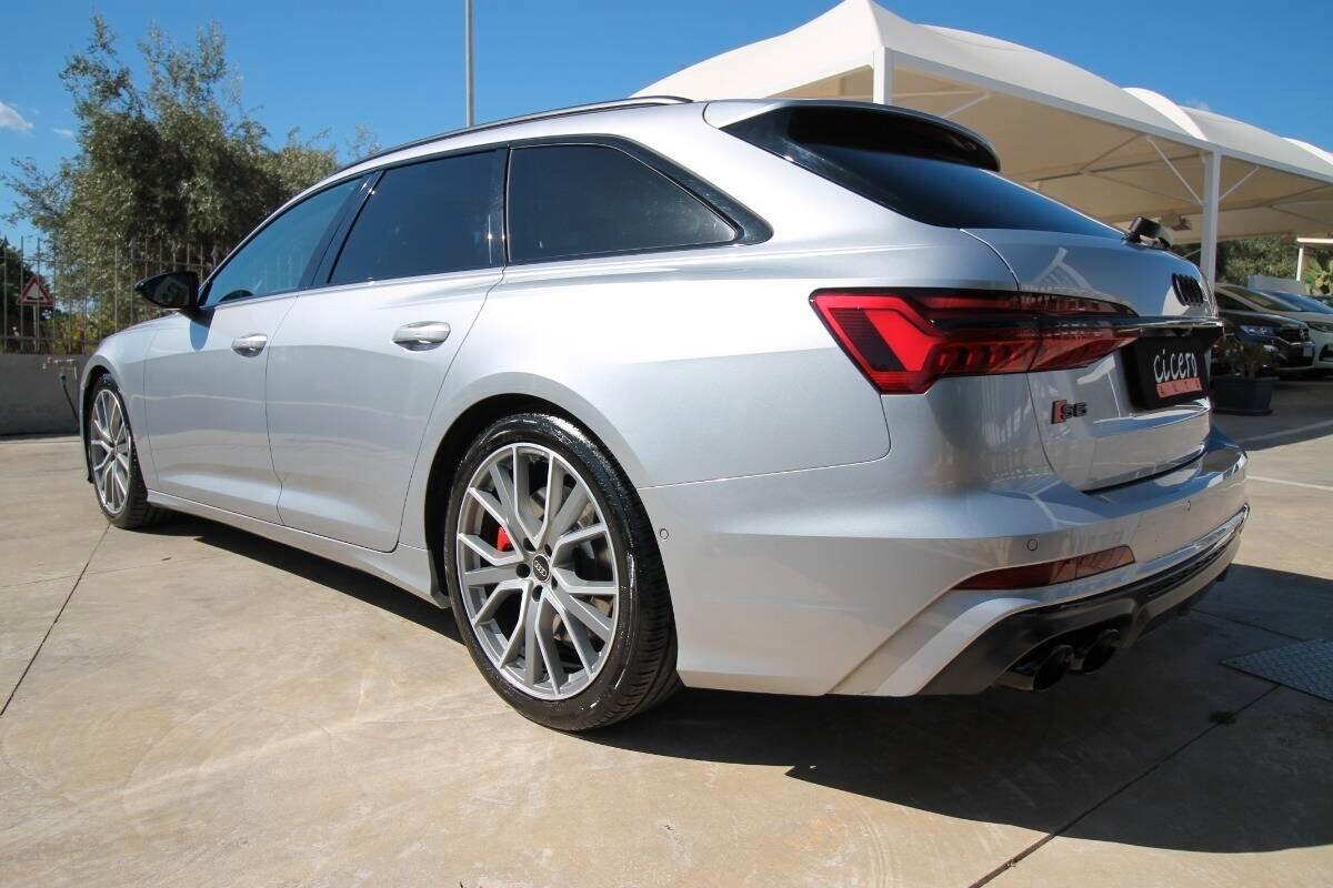 Audi S6 Avant 3.0 TDI quattro tiptronic 344cv|2022