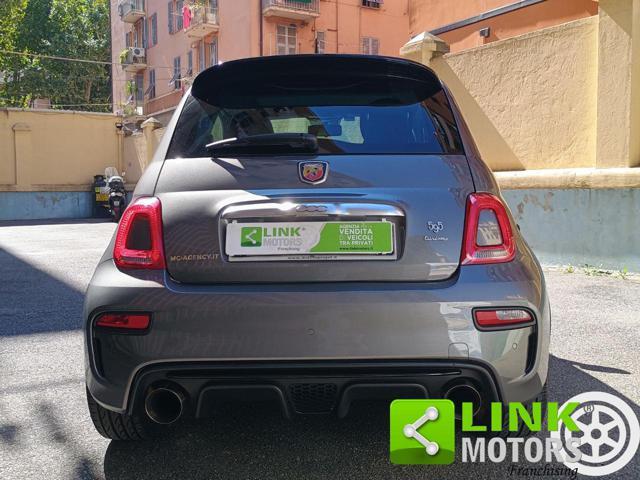 ABARTH 595 1.4 Turbo T-Jet 165 CV