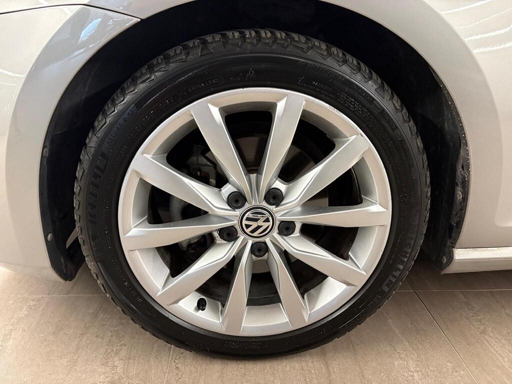 Volkswagen Golf VII TDI 4x4 Highline