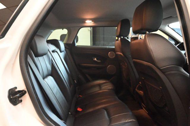 LAND ROVER Range Rover Evoque 2.0 TD4 150CV AUT.9m NAVI PELLE CAM 18"CRUISE FULL