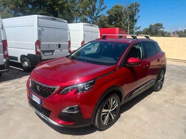 Peugeot 3008 1.5HDi Automatica Pelle Totale