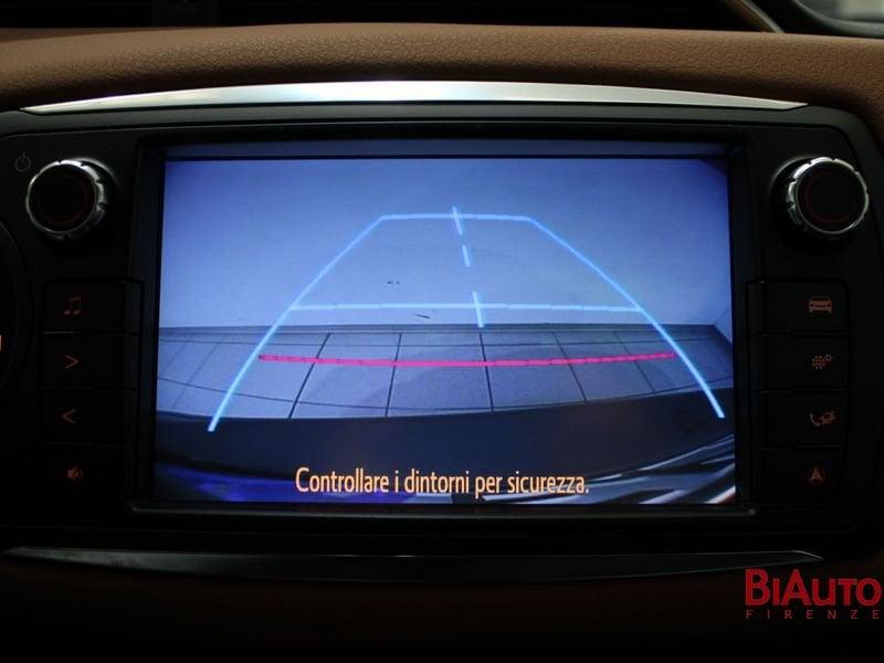 Toyota Yaris Yaris 1.0 5 porte Lounge