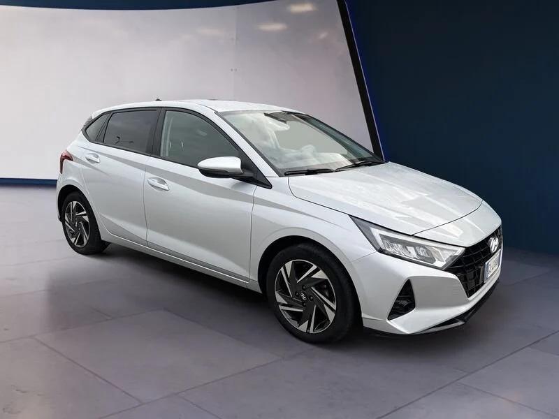 Hyundai i20 1.2 mpi Connectline Exterior Pack