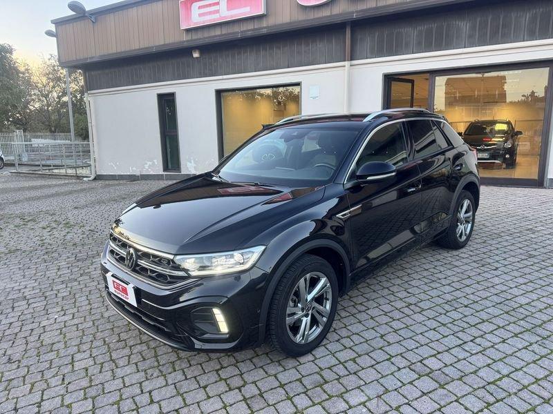 Volkswagen T-Roc T-Roc 2.0 TDI SCR R-Line