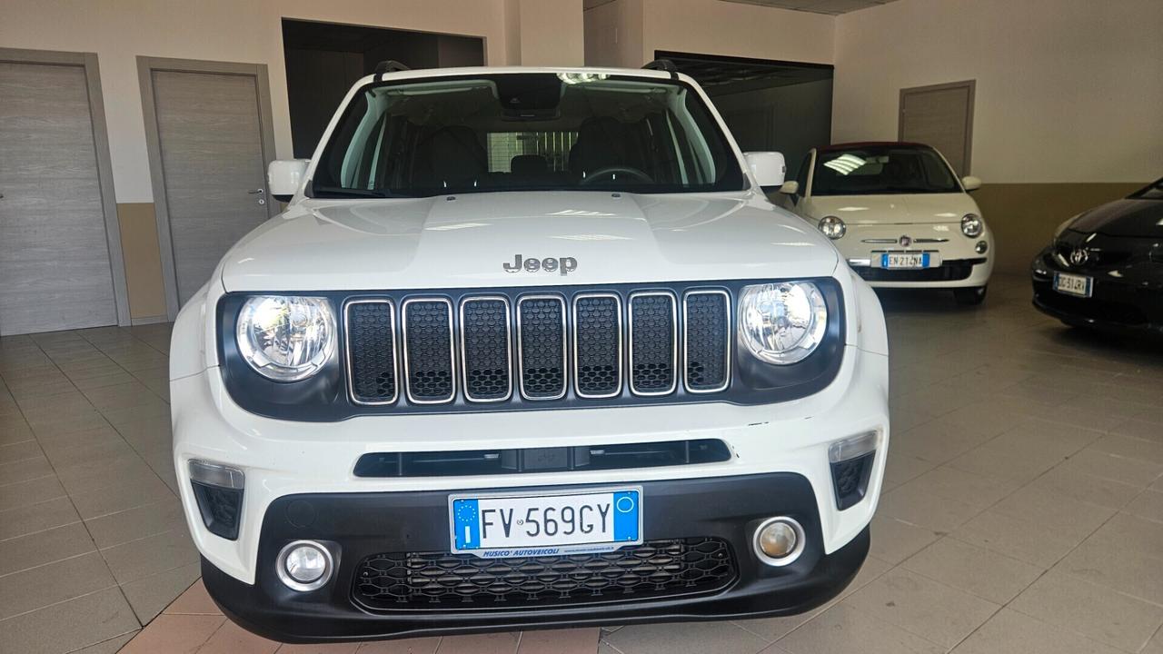 Jeep Renegade 1.6 Mjt 120 CV Longitude