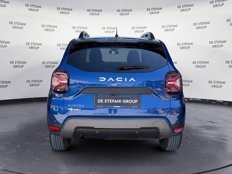 Dacia Duster Duster 1.5 blue dci Journey 4x2 115cv