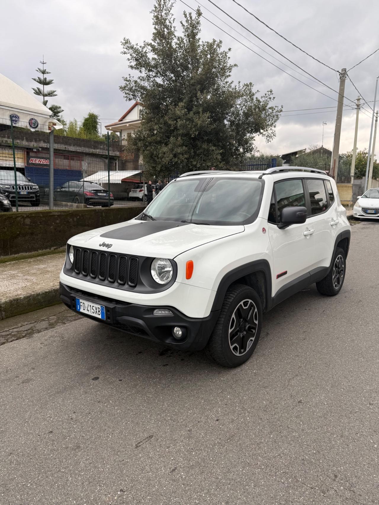 Jeep Renegade 2.0 Mjt 140CV 4WD