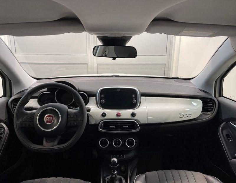 FIAT 500X 1.4 T-Jet 120 CV GPL Lounge