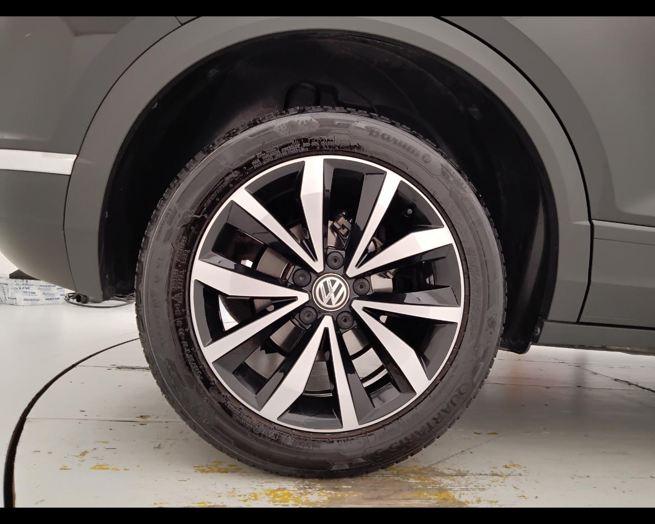 VOLKSWAGEN T-Roc 2017 - T-Roc 1.0 tsi Business 110cv