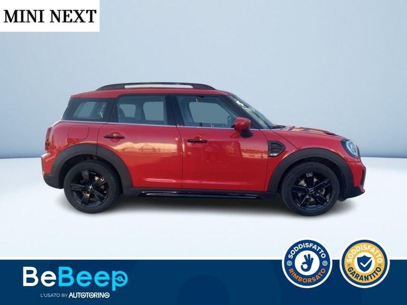 MINI Mini Countryman F60 MINI COUNTRYMAN 1.5 ONE D HYPE AUTO