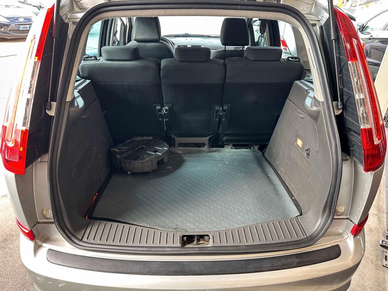 Ford C-Max 1.6 TDCi 110 CV Titanium DPF