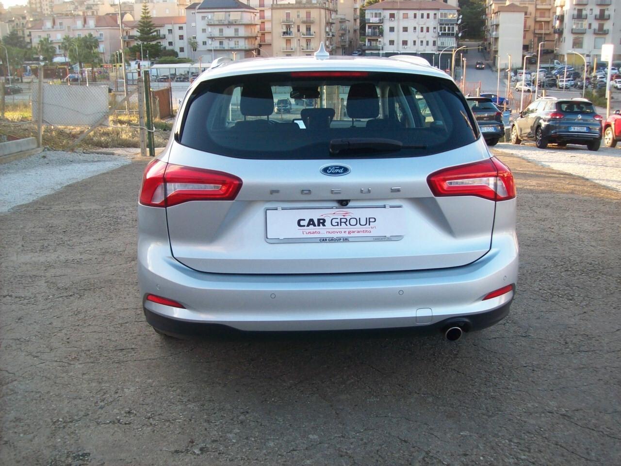 FORD FOCUS 1.5 TDCI CV.120 Ecoblu SW BUSINESS "2021"