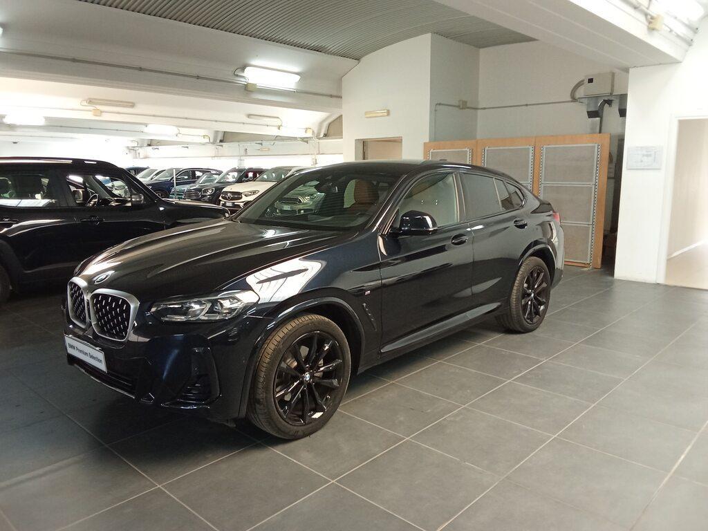 BMW X4 20 d Mild Hybrid 48V Msport xDrive Steptronic