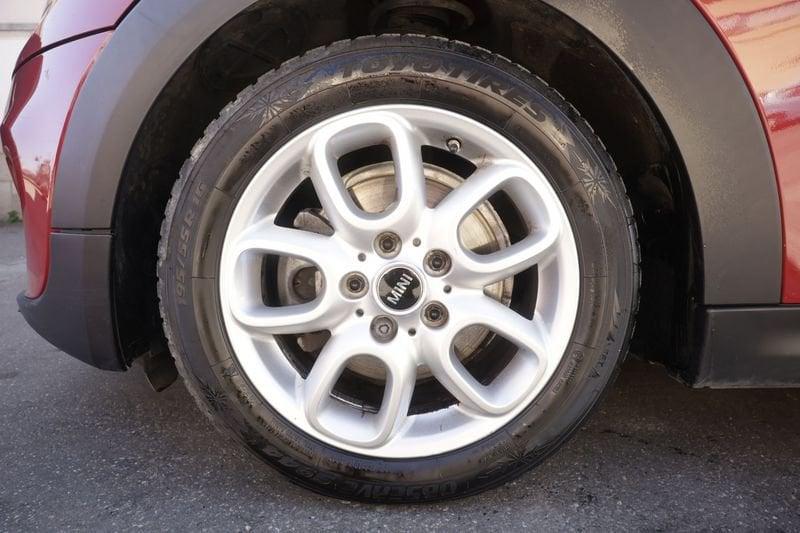 MINI Mini 5 porte MINI Mini 1.5 Cooper 3p Unicoproprietario