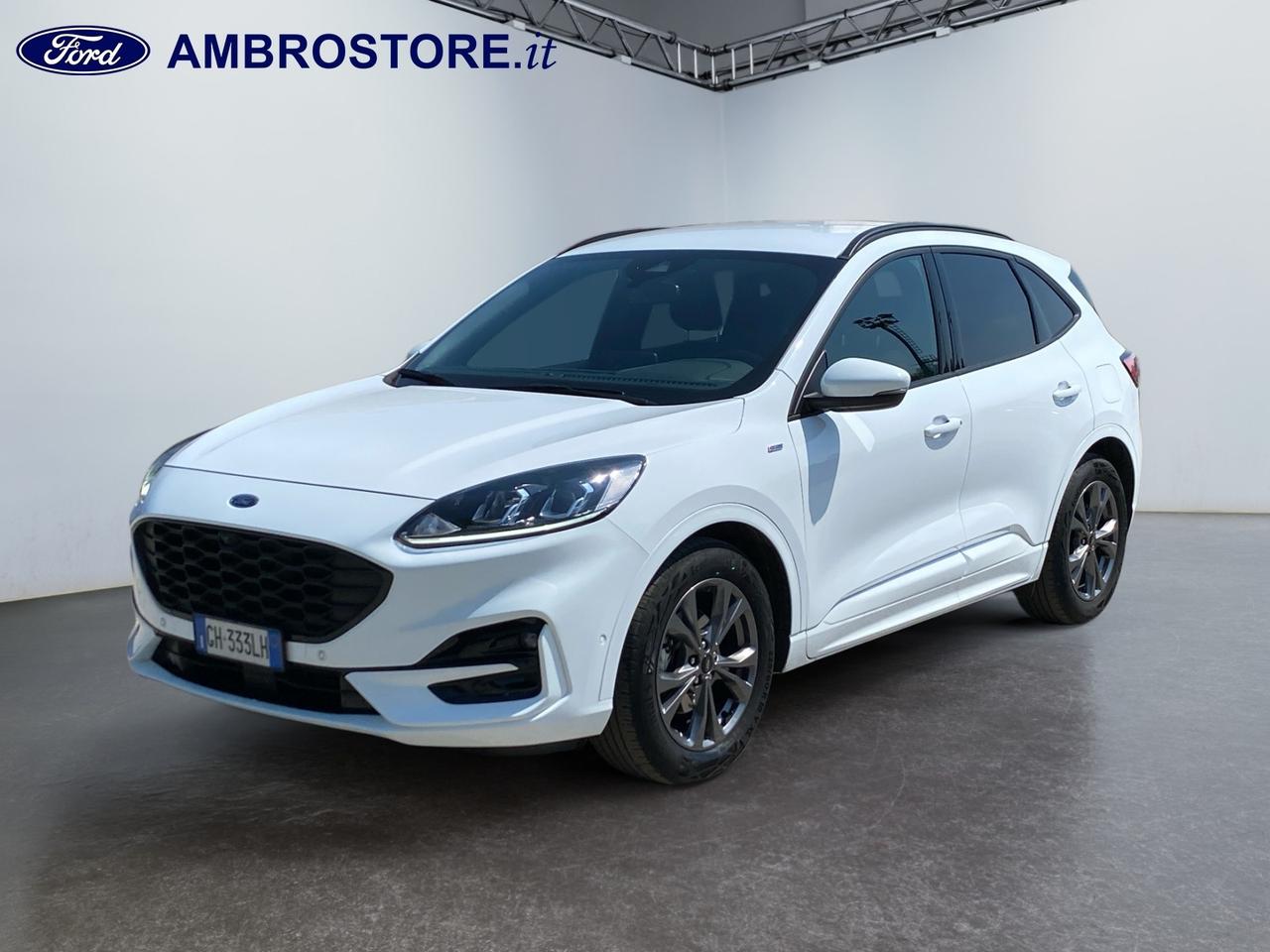 FORD Kuga III 2020 - Kuga 1.5 ecoblue ST-Line 2wd 120cv
