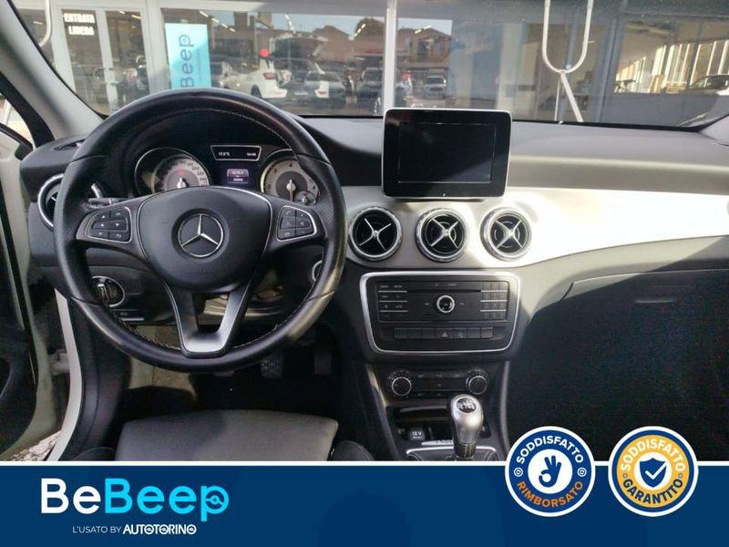 Mercedes-Benz GLA 200 D (CDI) ENDURO