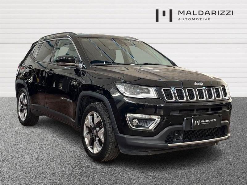Jeep Compass II 2017 1.6 mjt Limited 2wd 120cv my19