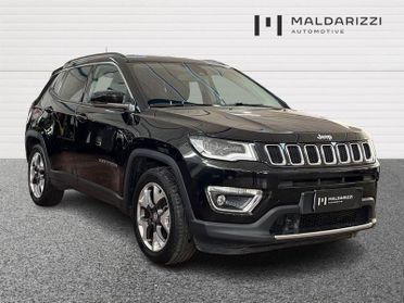 Jeep Compass II 2017 1.6 mjt Limited 2wd 120cv my19