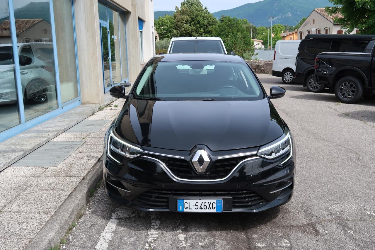 Renault Megane Sporter Blue dCi 115 CV AutomaticaTechno