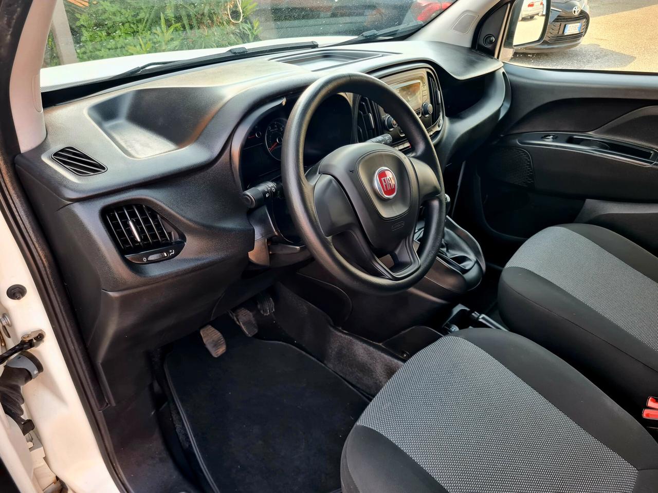 Fiat Doblò Cargo 1.4 T-Jet 16V *UNIPRO*TAGLIANDI*