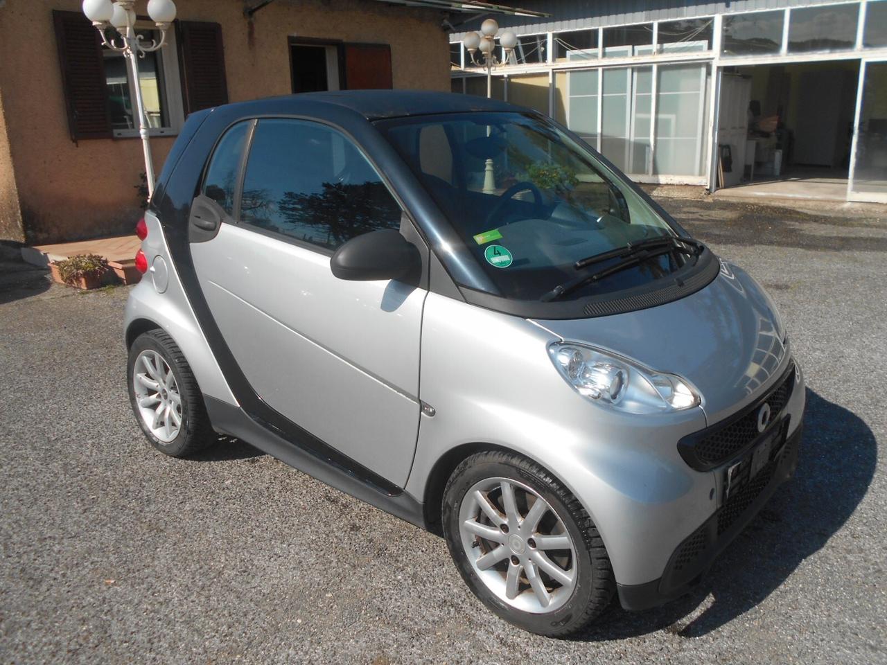 Smart ForTwo 1000 52 kW coupé pulse