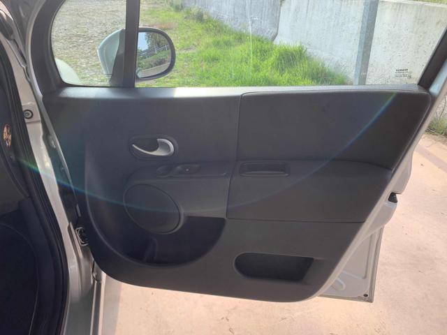 RENAULT Grand Modus 1.2 16V OK DISTRIBUZIONE OK NEOP 1 PROPRIETARIO