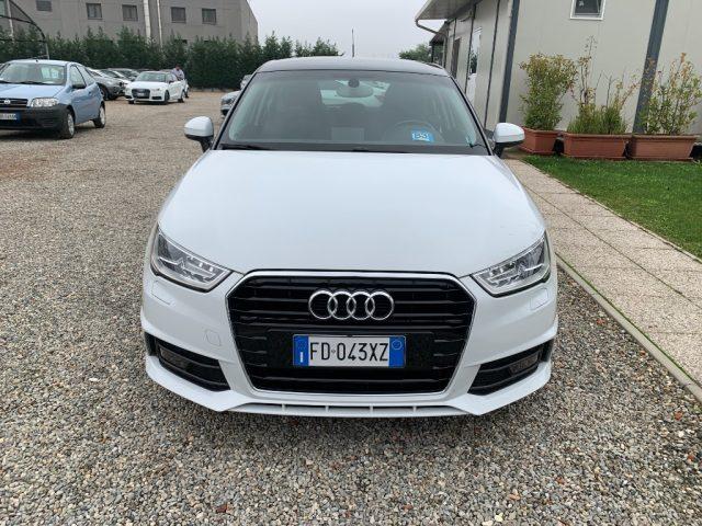 AUDI A1 SPB 1.0 82CV TFSI Admired*S-LINE*