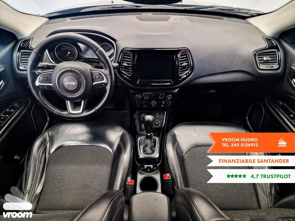 JEEP Compass 2ª serie Compass 2.0 Multijet II ...